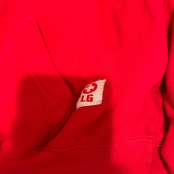 PCB Lifeguard Hoodie - Picture 3 of 4
